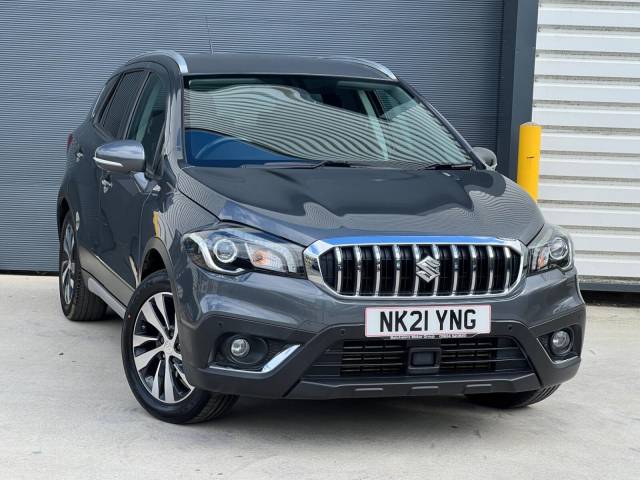 Suzuki Sx4 S-cross 1.4 Boosterjet 48V Hybrid SZ-T 5dr Hatchback Petrol