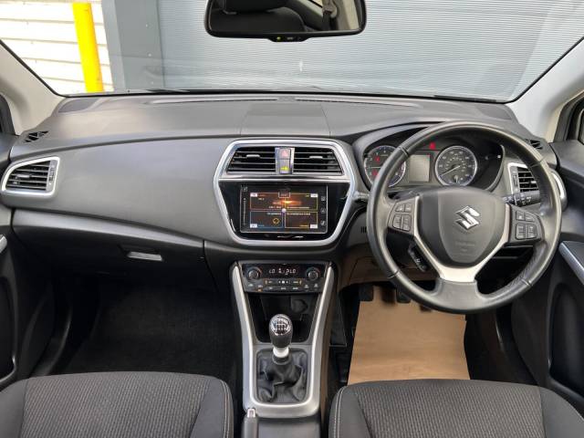 2021 Suzuki Sx4 S-cross 1.4 Boosterjet 48V Hybrid SZ-T 5dr