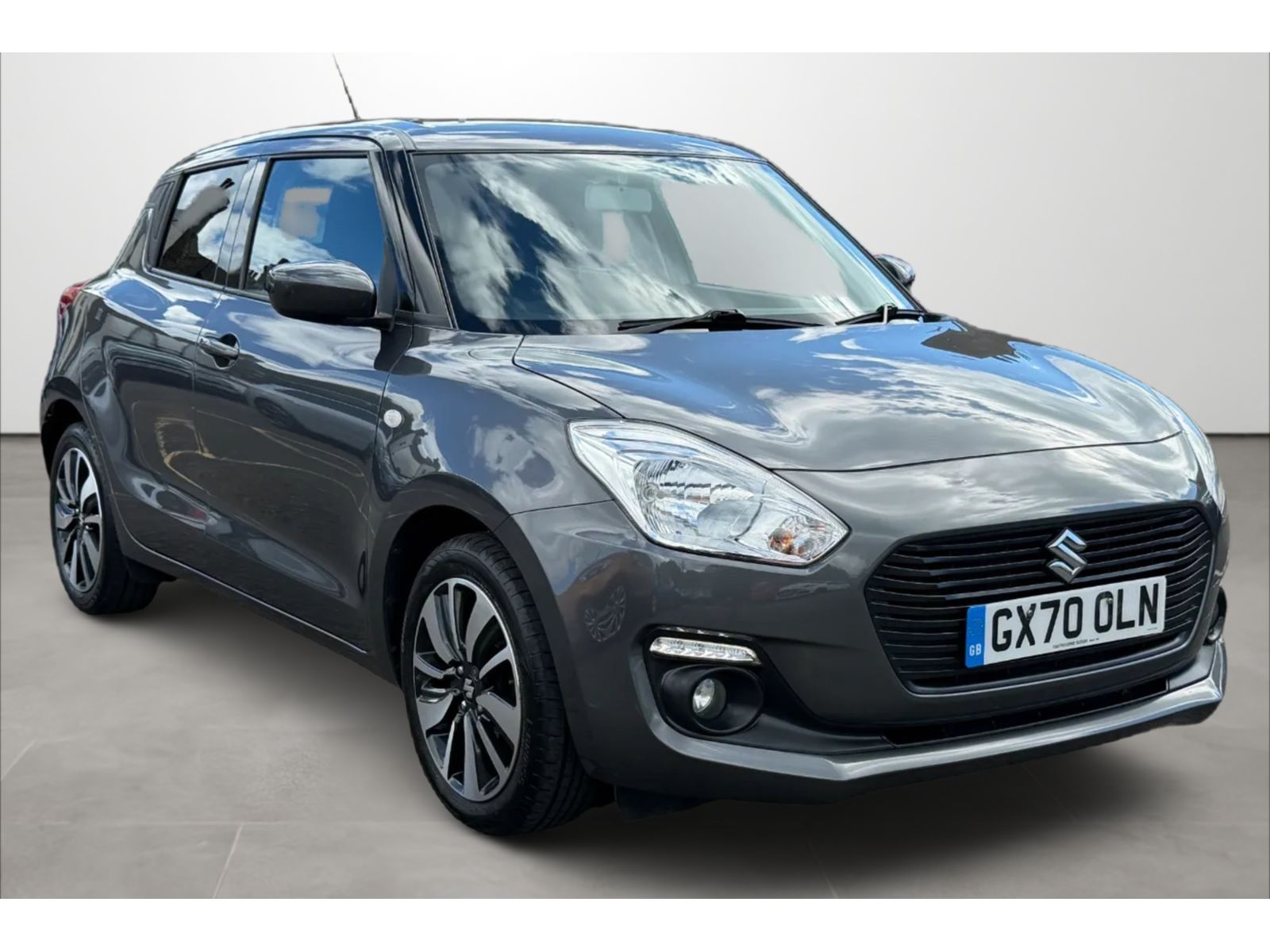 2020 Suzuki Swift