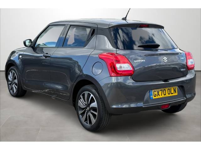 2020 Suzuki Swift 1.2 Dualjet SHVS SZ-T 5dr
