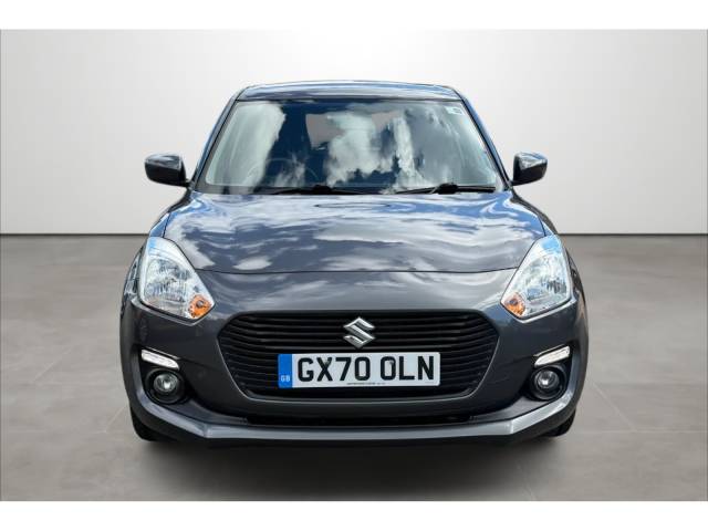 2020 Suzuki Swift 1.2 Dualjet SHVS SZ-T 5dr