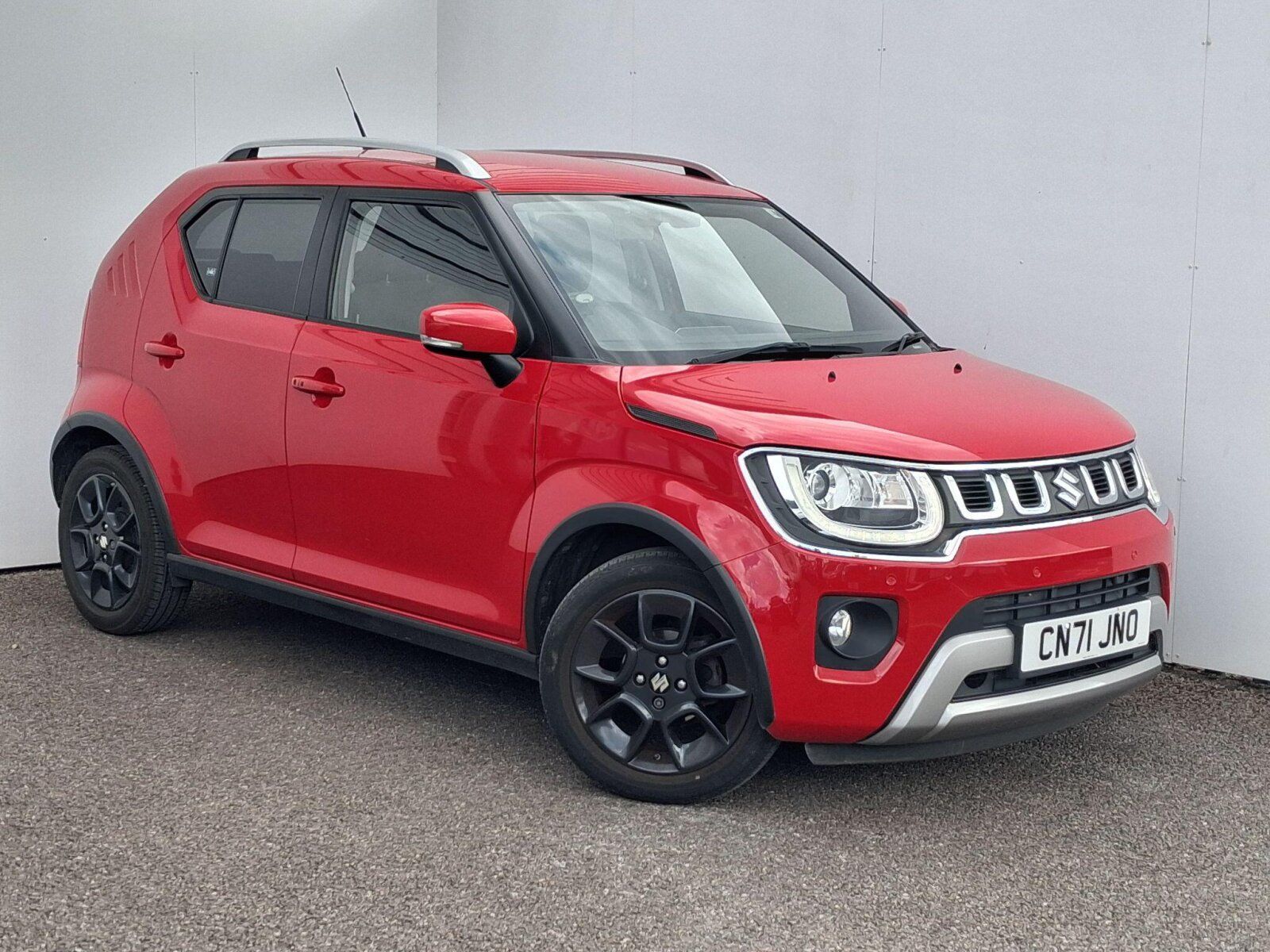 2021 Suzuki Ignis