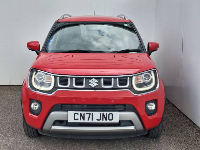 2021 Suzuki Ignis 1.2 Dualjet 12V Hybrid SZ5 5dr