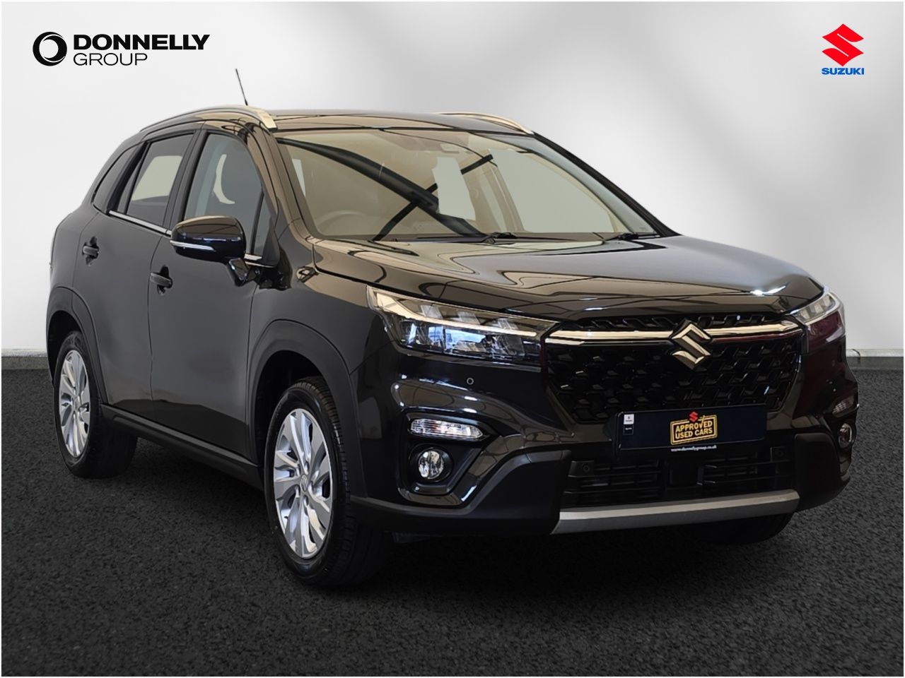 2023 Suzuki S-Cross