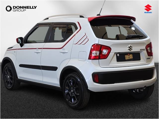 2020 Suzuki Ignis 1.2 Dualjet SHVS SZ-T 5dr