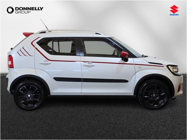 2020 Suzuki Ignis 1.2 Dualjet SHVS SZ-T 5dr