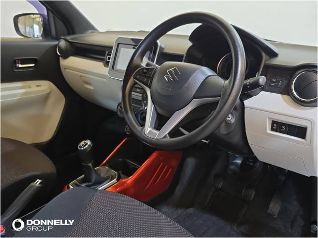 2020 Suzuki Ignis 1.2 Dualjet SHVS SZ-T 5dr
