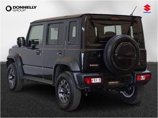 2025 Suzuki Jimny 1.5 ALLGRIP Commercial 4WD