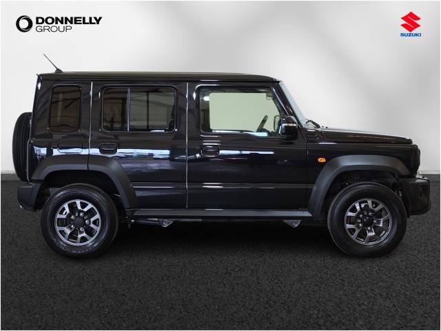 2025 Suzuki Jimny 1.5 ALLGRIP Commercial 4WD