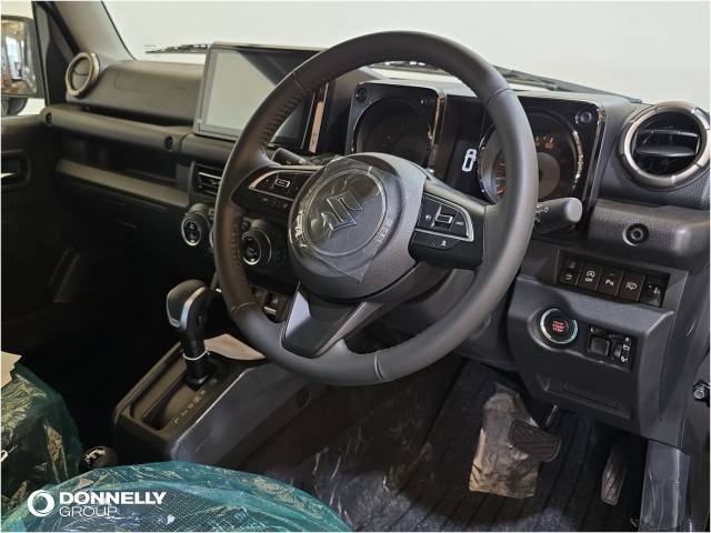 2025 Suzuki Jimny 1.5 ALLGRIP Commercial 4WD