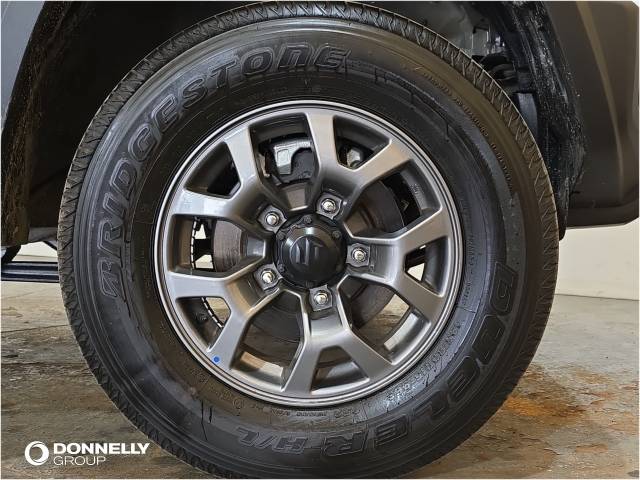 2025 Suzuki Jimny 1.5 ALLGRIP Commercial 4WD