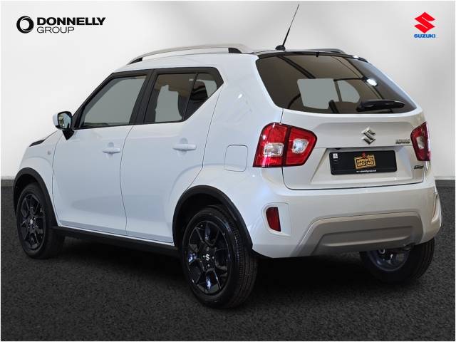 2024 Suzuki Ignis 1.2 Dualjet SZ3 5dr