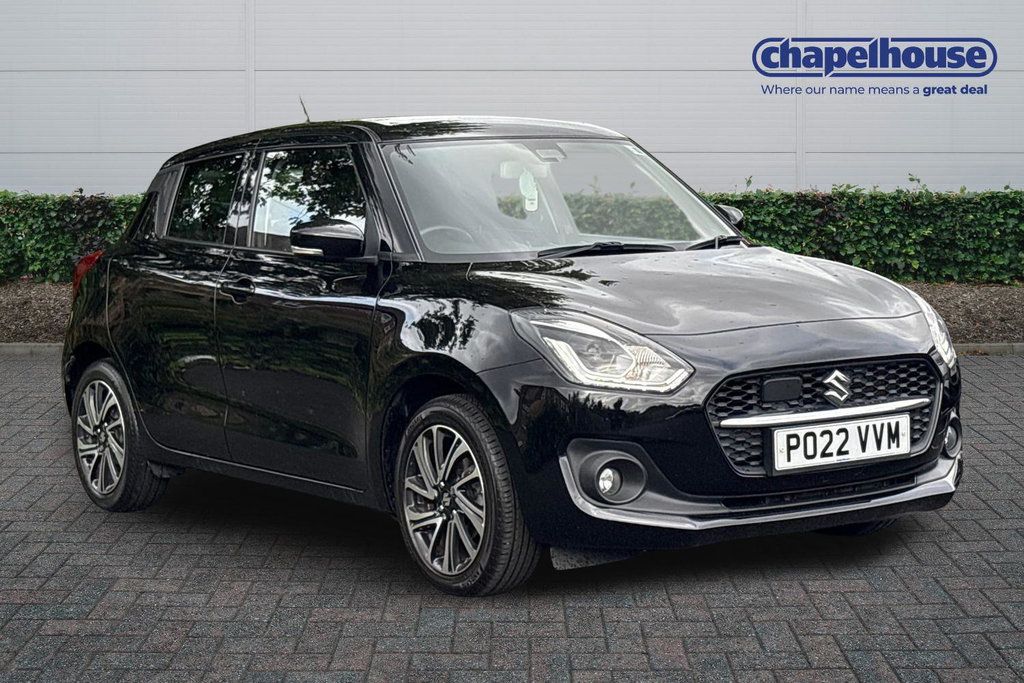 2022 Suzuki Swift