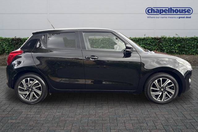 2022 Suzuki Swift 1.2 Dualjet 83 12V Hybrid SZ5 5dr