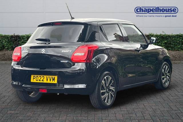 2022 Suzuki Swift 1.2 Dualjet 83 12V Hybrid SZ5 5dr