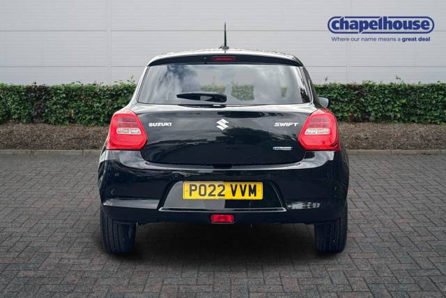 2022 Suzuki Swift 1.2 Dualjet 83 12V Hybrid SZ5 5dr