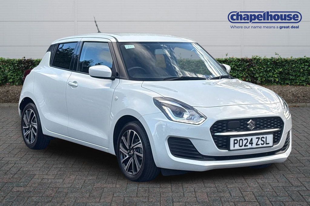 2024 Suzuki Swift