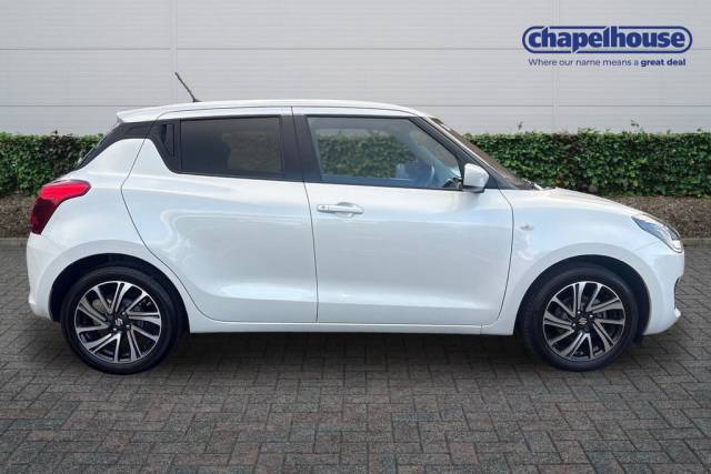2024 Suzuki Swift 1.2 Dualjet 83 12V Hybrid SZ-L 5dr