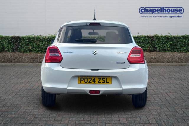 2024 Suzuki Swift 1.2 Dualjet 83 12V Hybrid SZ-L 5dr