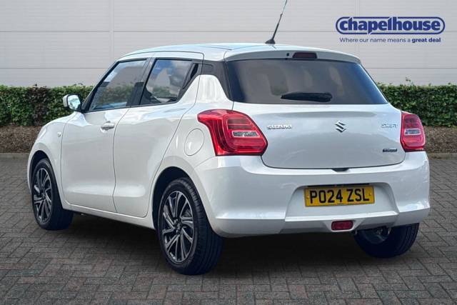 2024 Suzuki Swift 1.2 Dualjet 83 12V Hybrid SZ-L 5dr