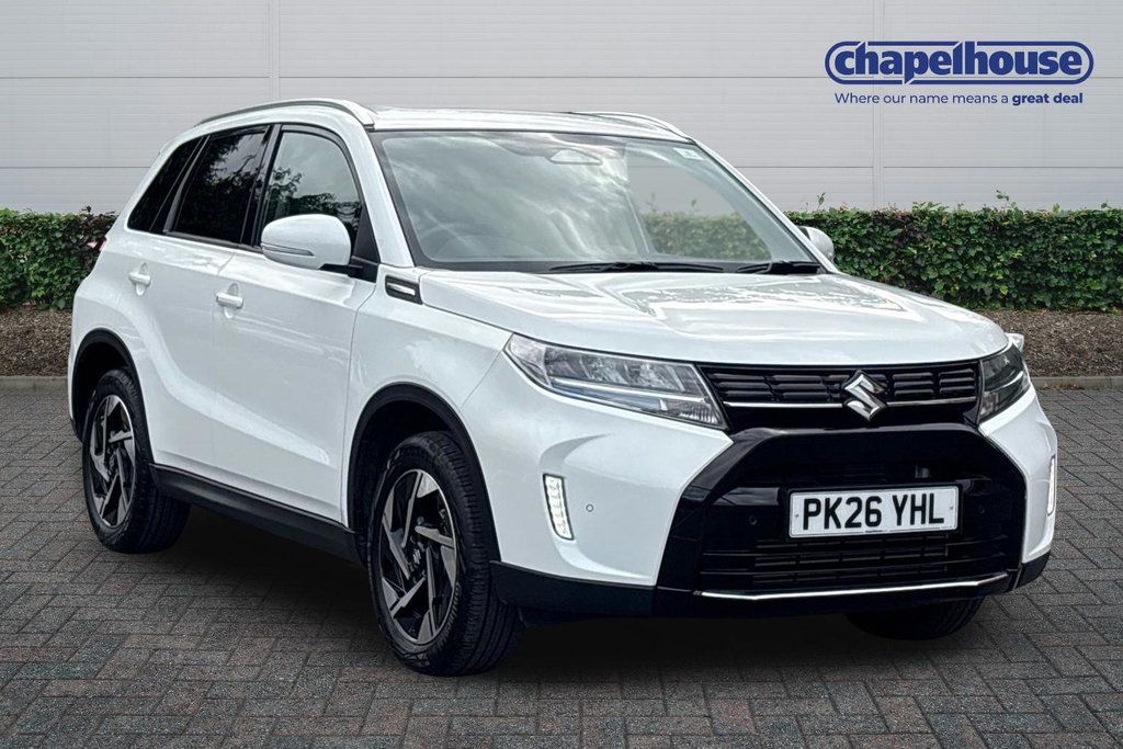 2026 Suzuki Vitara