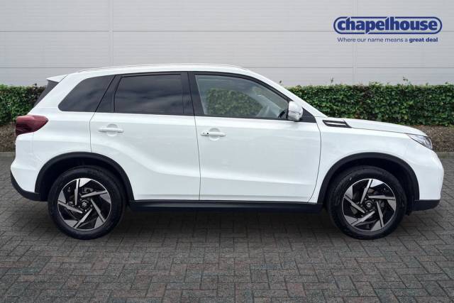 2026 Suzuki Vitara 1.4 Boosterjet Mild Hybrid Ultra 5dr