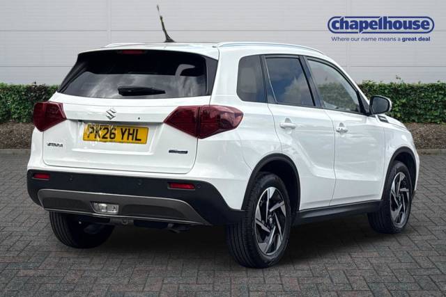 2026 Suzuki Vitara 1.4 Boosterjet Mild Hybrid Ultra 5dr
