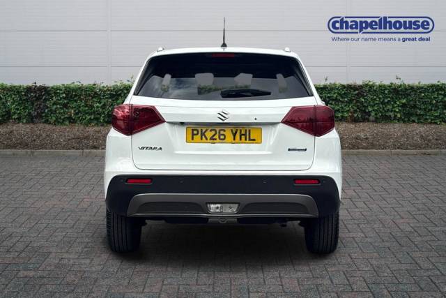 2026 Suzuki Vitara 1.4 Boosterjet Mild Hybrid Ultra 5dr