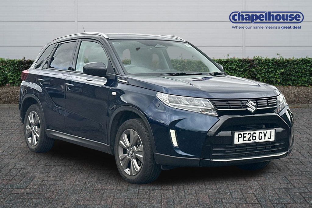 2026 Suzuki Vitara
