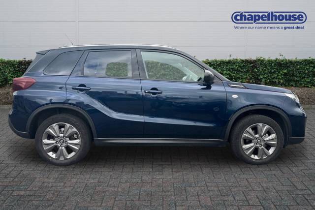 2026 Suzuki Vitara 1.4 Boosterjet MHEV 109 Motion 5dr