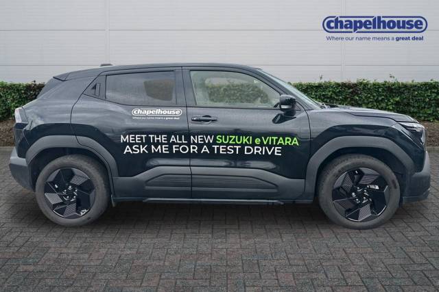 2026 Suzuki E-vitara 128kW Motion 61kWh 5dr Auto