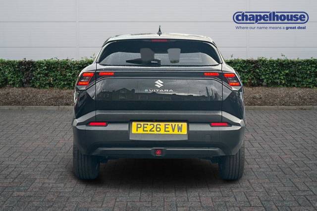 2026 Suzuki E-vitara 128kW Motion 61kWh 5dr Auto