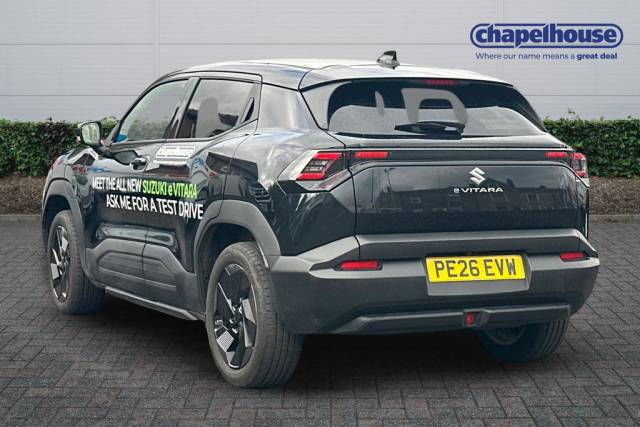 2026 Suzuki E-vitara 128kW Motion 61kWh 5dr Auto