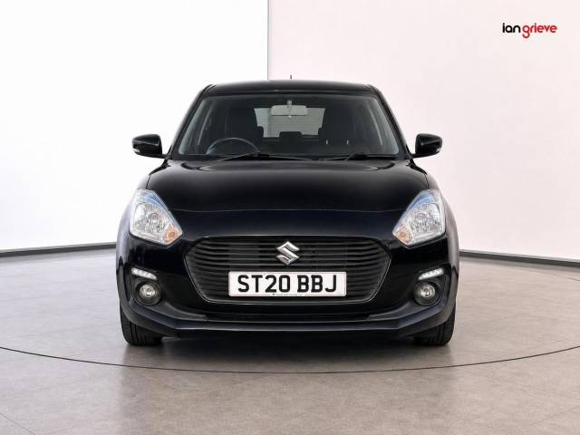 2020 Suzuki Swift 1.2 Dualjet SHVS SZ-T 5dr