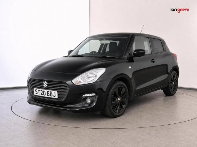 2020 Suzuki Swift 1.2 Dualjet SHVS SZ-T 5dr