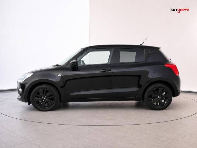 2020 Suzuki Swift 1.2 Dualjet SHVS SZ-T 5dr