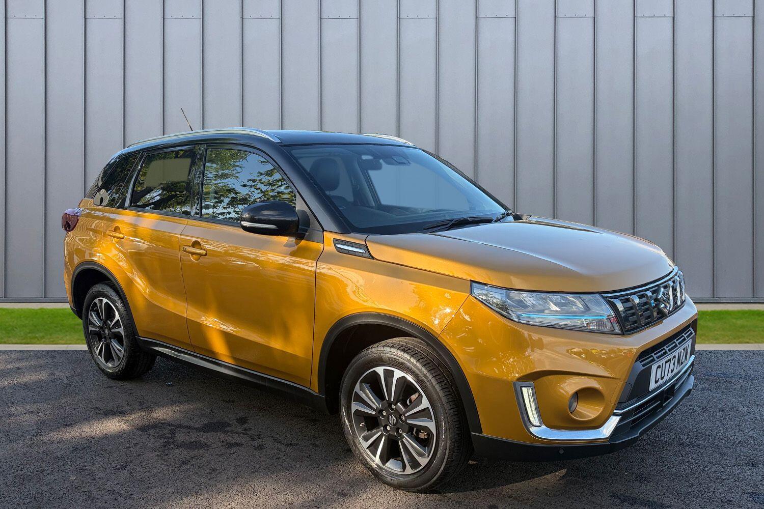 2023 Suzuki Vitara