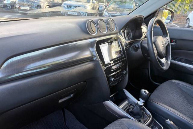 2023 Suzuki Vitara 1.4 Boosterjet 48V Hybrid SZ5 5dr