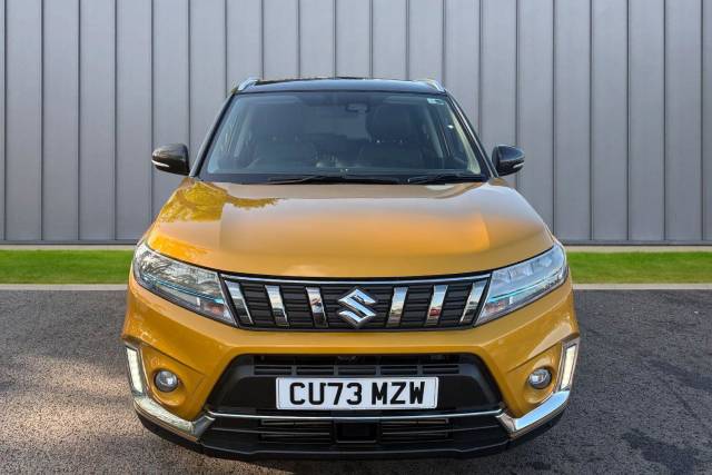 2023 Suzuki Vitara 1.4 Boosterjet 48V Hybrid SZ5 5dr