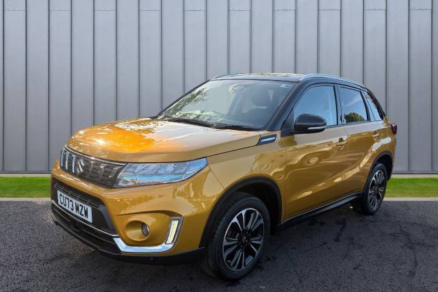 2023 Suzuki Vitara 1.4 Boosterjet 48V Hybrid SZ5 5dr