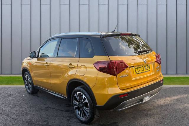 2023 Suzuki Vitara 1.4 Boosterjet 48V Hybrid SZ5 5dr