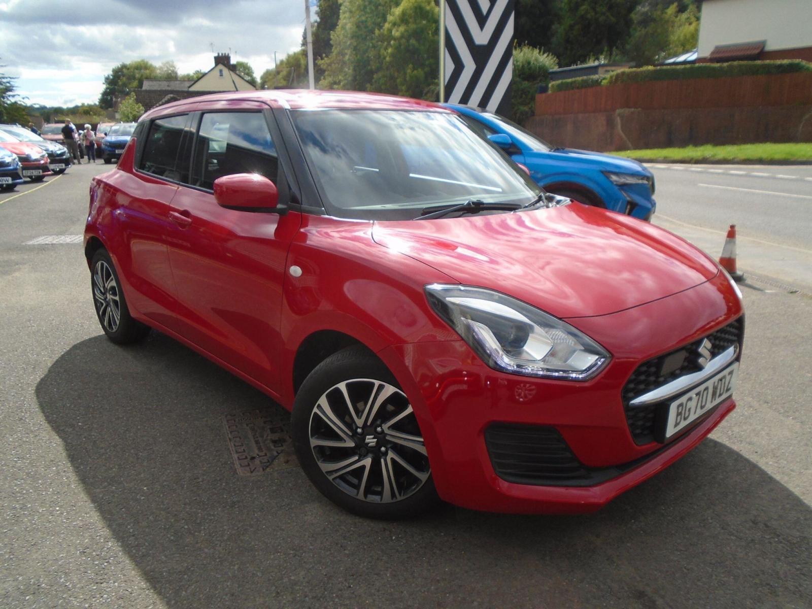 2021 Suzuki Swift