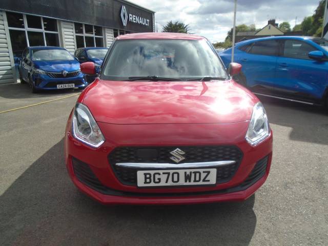 2021 Suzuki Swift 1.2 Dualjet 83 12V Hybrid SZ-L 5dr