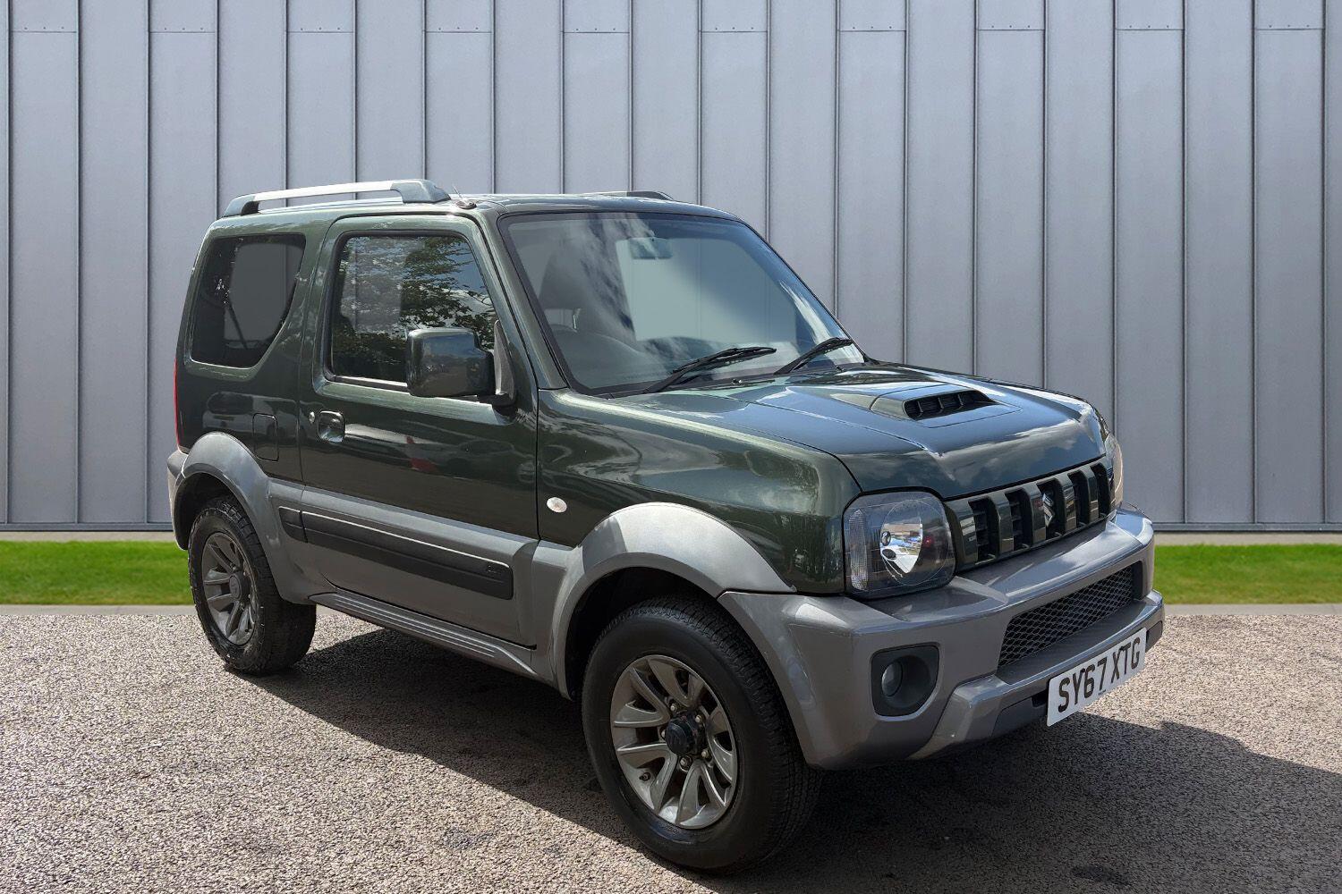 2017 Suzuki Jimny