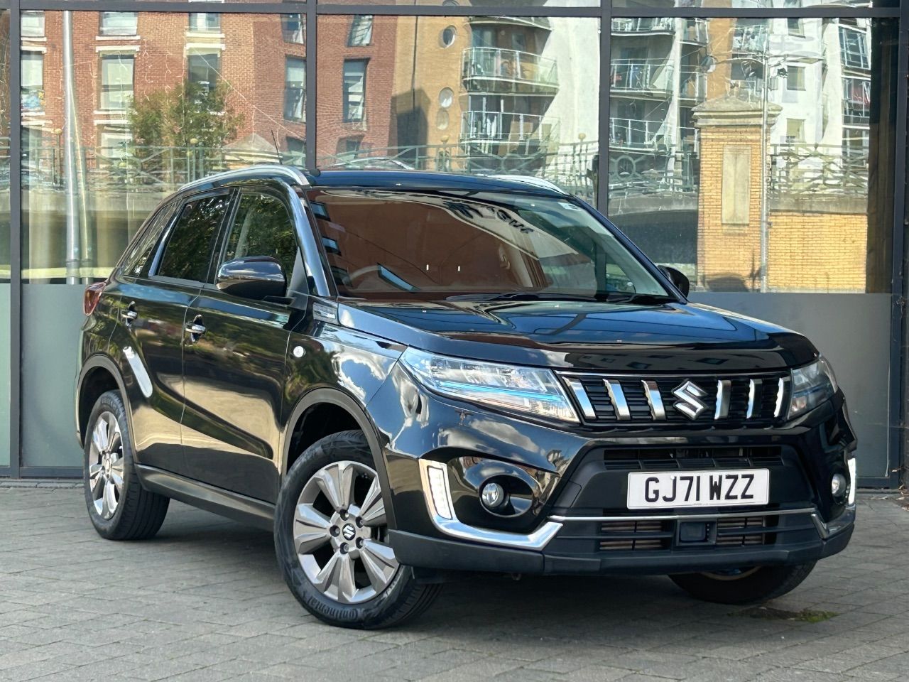 2021 Suzuki Vitara