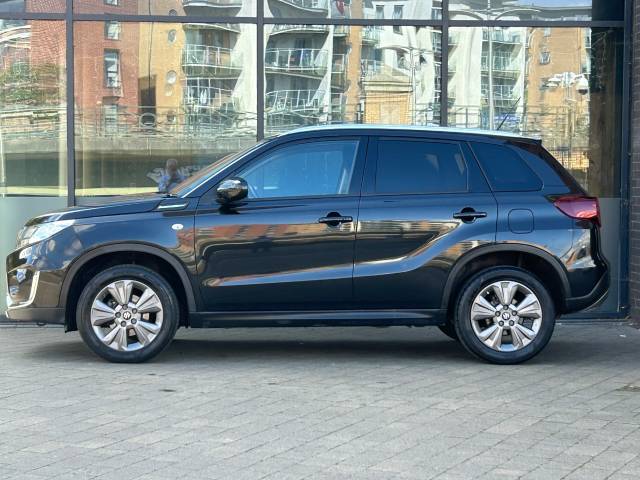 2021 Suzuki Vitara 1.4 Boosterjet 48V Hybrid SZ-T 5dr Auto
