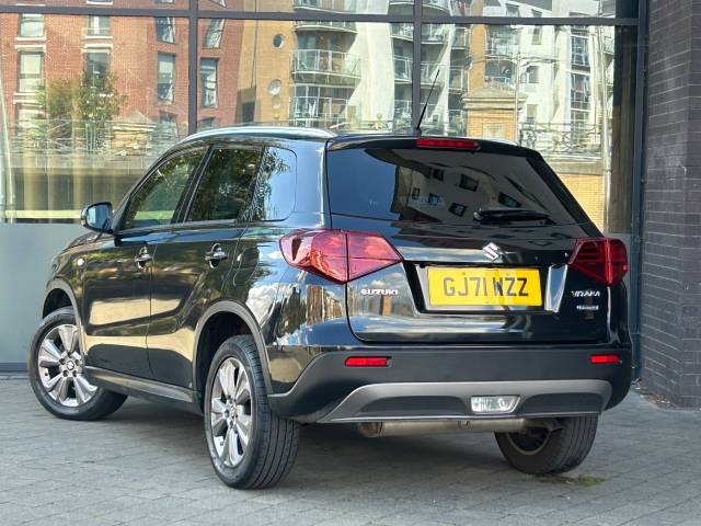 2021 Suzuki Vitara 1.4 Boosterjet 48V Hybrid SZ-T 5dr Auto