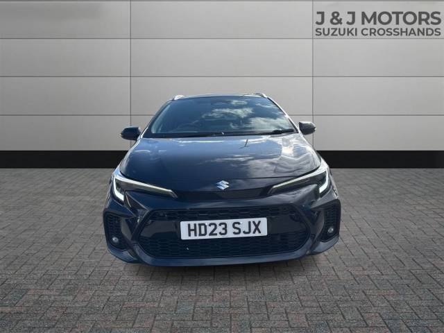 2023 Suzuki Swace 1.8 Hybrid Ultra 5dr CVT