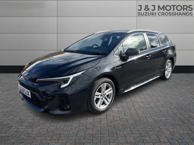2023 Suzuki Swace 1.8 Hybrid Ultra 5dr CVT
