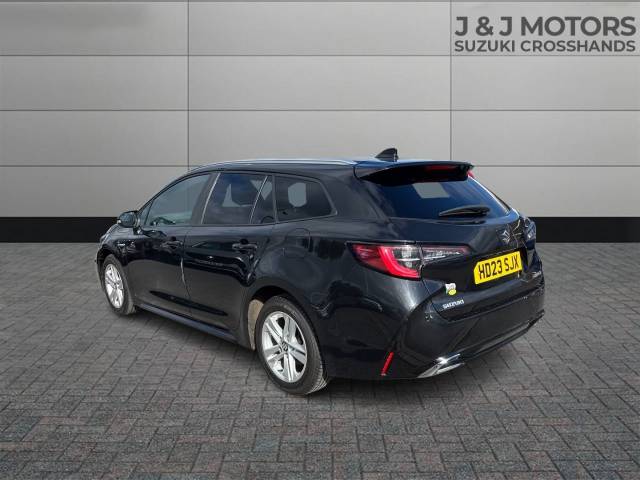 2023 Suzuki Swace 1.8 Hybrid Ultra 5dr CVT